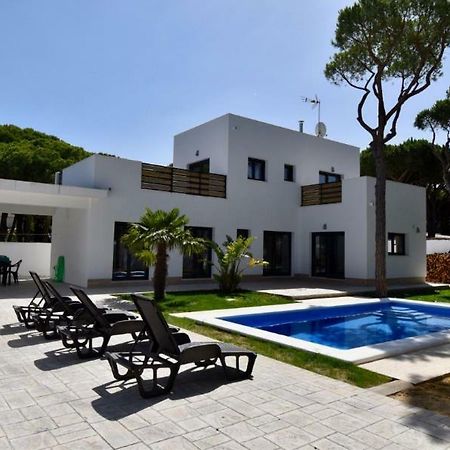 Villa Corvina Chiclana de la Frontera Exterior foto