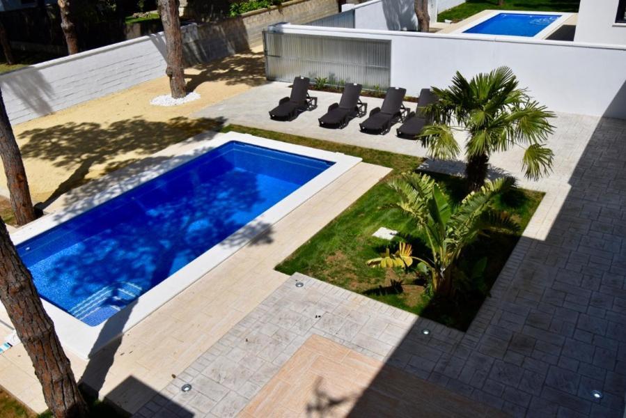 Villa Corvina Chiclana de la Frontera Exterior foto
