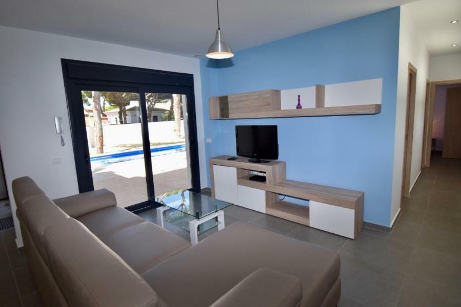 Villa Corvina Chiclana de la Frontera Exterior foto